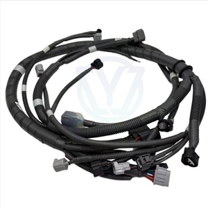 ชุดสายไฟคุณภาพสูง 1-82641375-7 4657945 สำหรับเครื่องยนต์ Isuzu 6HK1 รถขุด ZX330-3 ZX350-3 ZX360-3 - Product Image 1