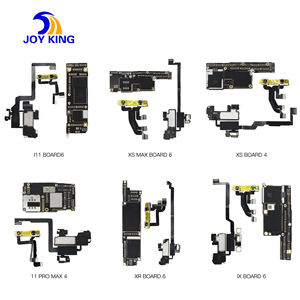 64GB/256GB Entsperrtes Motherboard mit Gesichtserkennung für iPhone Xs Max, Kostenlose iCloud für Xs Max Hauptplatine mit iOS-System Logic Board - Product Image 1