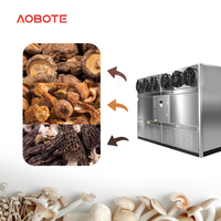 Sécheuse automatique à pompe à chaleur 22HP pour la déshydratation des pommes de terre, du manioc, de l'ail, des champignons et des légumes, prix compétitif