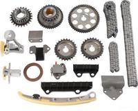 Kit Rantai Timing 12761-85FA0 untuk Suzuki Grand Vitara I II Escudo XL-7 Chevrolet Tracker H25A H27A 2.5L 2.7L V6 TK-SZ102
