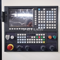 Fresadora Vertical Fanuc de 4 Ejes para Trabajo Pesado con Servomotor Universal, Económica para Metal
