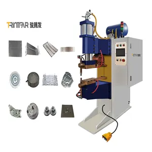 热销电阻点焊机定制自动化设计