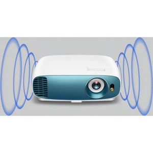 TK800M 4K UHD DLP <b>Projector</b> 3000 Lumens Short Throw <b>3D</b> Ready Portable Display for Home Theater Business Education - Product Image 3