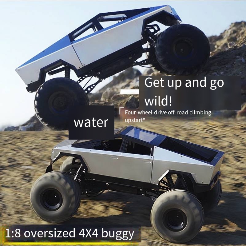 cybertruck remote control car