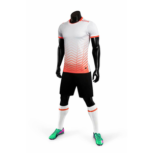 New Design whole teams soccer jersey men's Football uniforms sportswear wholesale - Product Image 2