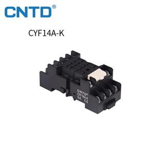 Cntd ck-<span class=keywords><strong>relay</strong></span> ổ cắm thu nhỏ mục đích chung tiếp sức an toàn không thấm nước Plug-in Loại AC/DC nguồn điện công suất cao PCB bảo vệ - Product Image 6