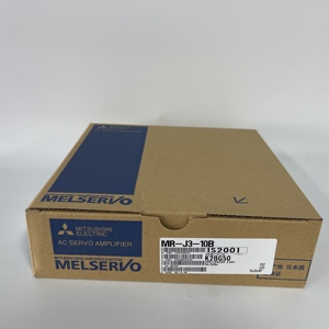 ของแท้ใหม่เอี่ยม AC เซอร์โวแอมพลิฟายเออร์ MR-J3-10B - Product Image 1