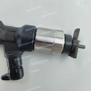 Inyector de Combustible RUIPEI 418-3229 4183229 para Motor C4.4, Cargador 914M 918M, Excavadora 313F 316F, Original/OEM, Garantía de 6 Meses - Product Image 3