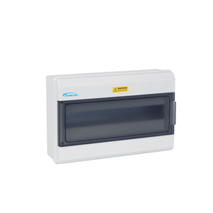 กล่องพลาสติกกันน้ำ TMK(SK) ซีรีส์ SK-18 กล่องจ่ายไฟ - Product Image 4