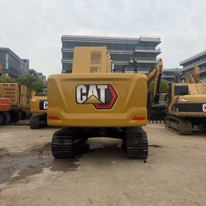 รถขุด CAT 320GC ขนาด 22 ตัน พร้อมบุ้งกี๋ขุดขนาด 0.32 ลูกบาศก์เมตร - Product Image 2