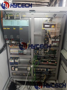 Thường vụ thang máy độ ẩm nhiệt độ LED năng lượng mặt trời hệ thống Net chuyển động cơ PLC tủ điều khiển điện - Product Image 4