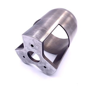 Usinage CNC de métaux, fraisage d'acier inoxydable, laiton, aluminium, titane, tournage CNC haute précision 5 axes, pièces mécaniques - Product Image 3