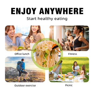 <span class=keywords><strong>Fideos</strong></span> Konjac Bajos en Calorías, Aptos para Dieta Keto, <span class=keywords><strong>Fideos</strong></span> Shirataki <span class=keywords><strong>Instantáneos</strong></span>, Venta al Por Mayor de Fábrica - Product Image 6