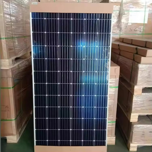 แผงโซลาร์เซลล์โมโนประสิทธิภาพสูง 50w 100w 150w 160w 200w 250w 300w 350w 500 วัตต์ ระบบออฟกริด สำหรับบ้าน - Product Image 3