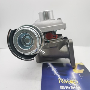 Turbocompresor de Motor GTC14 de Alta Calidad X10001370, Piezas de Repuesto para Maquinaria de Construcción - Product Image 2