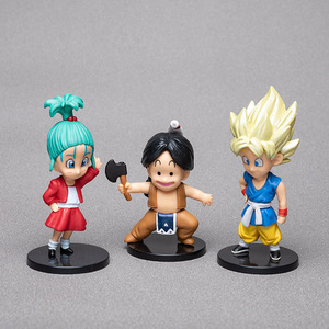 7 โมเดลอนิเมะทำมือ ซุน โกคู ซุน วูฟาน ทรานซ์ ตุ๊กตาของเล่นและของตกแต่ง ของขวัญวันเกิด ของขวัญคริสต์มาส - Product Image 3