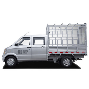 Mini camionnette de transport 1.5L essence, boîte manuelle, norme Euro 4, siège simple, capacité de charge 1-10t - Product Image 2
