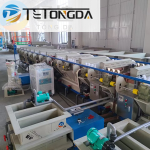 Línea de Producción de Piezas Cromadas Semiautomática, <span class=keywords><strong>Anodizador</strong></span> de Titanio Tongda - Product Image 2