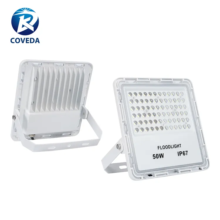 COVEDAホットセール製品IP67防水50100150200ワット屋外LEDフラッドランプ