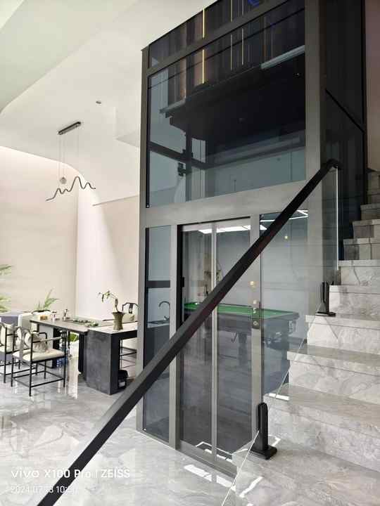 Villalift Home Elevator Elite Residential Lift Solutions