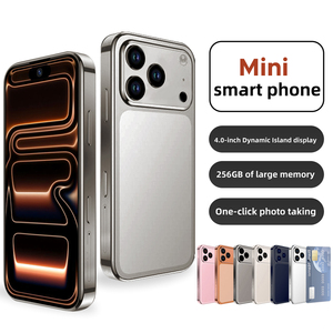 <span class=keywords><strong>Smartphone</strong></span> Mini Terlaris 2025 17 Pro Max Layar Jernih Asli Mini Phone Layar Penuh Android <span class=keywords><strong>Smartphone</strong></span> Seluler Tidak Terkunci - Product Image 3