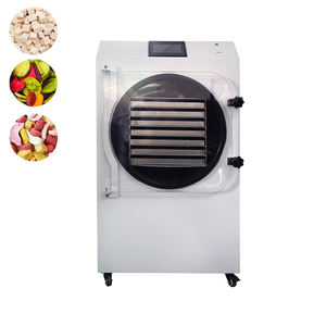 Macchina per Liofilizzazione Sottovuoto, Liofilizzatore per Latte Materno, Macchina per Liofilizzazione di Pesce - Product Image 3