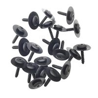Usine de fixation XD, vente en gros, boulon de moulage de bas de caisse 11548270, boulon de protection contre les éclaboussures, vis compatible avec Cadillac