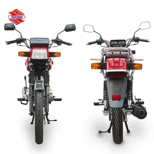 دراجة نارية WY 125cc مخصصة من المصنع بعجلتين دراجة نارية مريحة ودائمة بتصميم عالي صناعة كلاسيكية صينية
