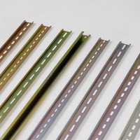 Bloc de terre multifonctionnel basse tension pour installation sur rail DIN, protection IP65, contrôle de protection de circuit, certifié CE