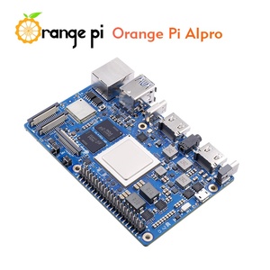 Carte de développement Orange Pi AIPro avec processeur Ascend AI 8/20 TOPWiFi, carte de développement Orange Pi Reprod, carte de développement Orange Pi - Product Image 5