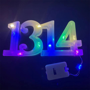 Guirlande lumineuse à LED en fil de cuivre et d'argent pour la Saint-Valentin <span class=keywords><strong>1314</strong></span> <span class=keywords><strong>520</strong></span> Décoration de fête d'amour pour Noël et mariage - Product Image 6