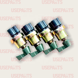 점화 스위치 (레버 포함) <span class=keywords><strong>24V</strong></span> HMMWV 험비 M998 M1114 5930-00-134-5036 11614131 - Product Image 4