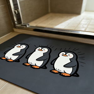 <span class=keywords><strong>Alfombra</strong></span> decorativa para baño, <span class=keywords><strong>alfombra</strong></span> personalizada para <span class=keywords><strong>ducha</strong></span> de baño/Cocina/inodoro, alfombrilla de diatomita, felpudo para exteriores, <span class=keywords><strong>alfombra</strong></span> de bienvenida - Product Image 4