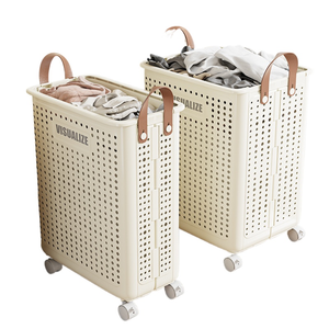 CESTA DE HIERBA MARINA Exportado de Vietnam: Macetas de plantas de flores naturales Cesta de almacenamiento de mimbre tejido de paja con buena calidad - Product Image 1