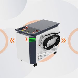Soldadora Láser de Fibra de Grado Industrial de 6000W, de Alta Resistencia, con Alimentación de 4 Hilos, Máquina 4 en 1 para Soldar, Cortar y Limpiar para Fabricación de Metales - Product Image 1