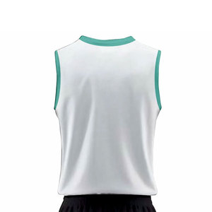 ชุดเครื่องแบบบาสเก็ตบอลใส่สบายระบายอากาศได้น้ำหนักเบาแห้งเร็วพิมพ์ลายแขนยาว - Product Image 6