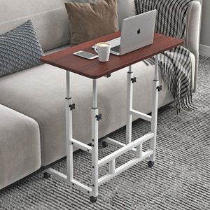 2022 New Simple Notebook <span class=keywords><strong>Computer</strong></span> tisch Nachttisch Elevating Laptop <span class=keywords><strong>Desk</strong></span> Lazy Person Tisch - Product Image 3