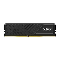 GAMMIX D35 DDR4 Mémoire RAM DDR4 8 Go/16 Go/32 Go 1.35V 3200MHz Mémoire de jeu esports à U-DIMM unique, noir, vente en gros