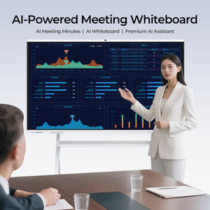 100-Point Touch Screen Interactive Smart Board for Meeting Rooms and Schools - Product Image 6