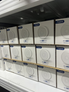 <span class=keywords><strong>Aqara</strong></span> Smart Hub M1S Gen 2 Centre de contrôle Zigbee 3.0 amélioré avec lumière nocturne RVB - Product Image 3