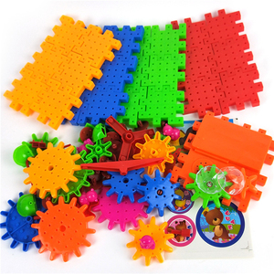 Set di Costruzioni in Plastica Personalizzato, 99 Pezzi, Blocchi Elettronici per Bambini - Product Image 5