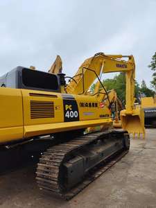 Excavadora Komatsu Pc400 Original de Fábrica Personalizada, Komatsu Pc400 de Segunda Mano - Product Image 5