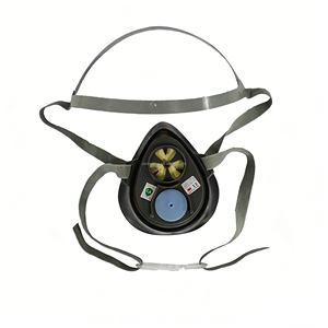 Vente directe usine – <span class=keywords><strong>Demi</strong></span>-<span class=keywords><strong>masque</strong></span> <span class=keywords><strong>respiratoire</strong></span> 350P pour la protection contre les vapeurs organiques et les fumées de soudage, fabriqué à Shandong - Product Image 1