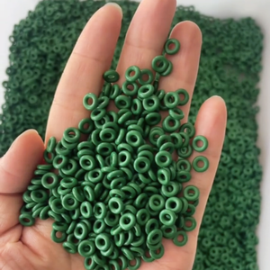 Anillos tóricos de silicona, venta al por mayor, tamaño estándar o no estándar, junta tórica de goma de neopreno/juntas tóricas/junta tórica - Product Image 5