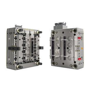 उच्च गति इंजेक्शन मोल्डिंग मशीन अनुकूलित प्लास्टिक इंजेक्शन मोल्ड्स पीप के लिए ओएम ओडम गंध गंध - Product Image 6