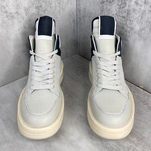 Zapatillas de running clásicas de caña alta de diseñador, cómodas, informales, de punto, para verano y exteriores. - Product Image 2