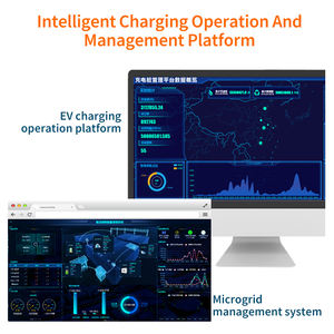 Chargeur rapide DC Soongo, <span class=keywords><strong>prix</strong></span> d'usine, 480 kW, 600 kW, 720 kW, pour voiture électrique, <span class=keywords><strong>3</strong></span> phases, <span class=keywords><strong>niveau</strong></span> <span class=keywords><strong>3</strong></span>, pour flotte commerciale - Product Image 2