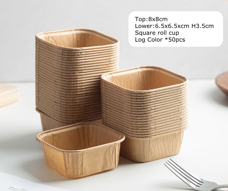 Couleur bois LO*50pcs