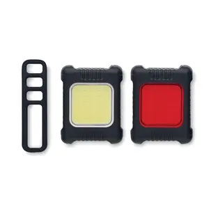 Set di luci per bicicletta BLIGHT gadget personalizzati - Product Image 3