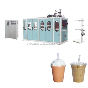High-performance Fully Automatic coffee cup making machine corn starch cup machine